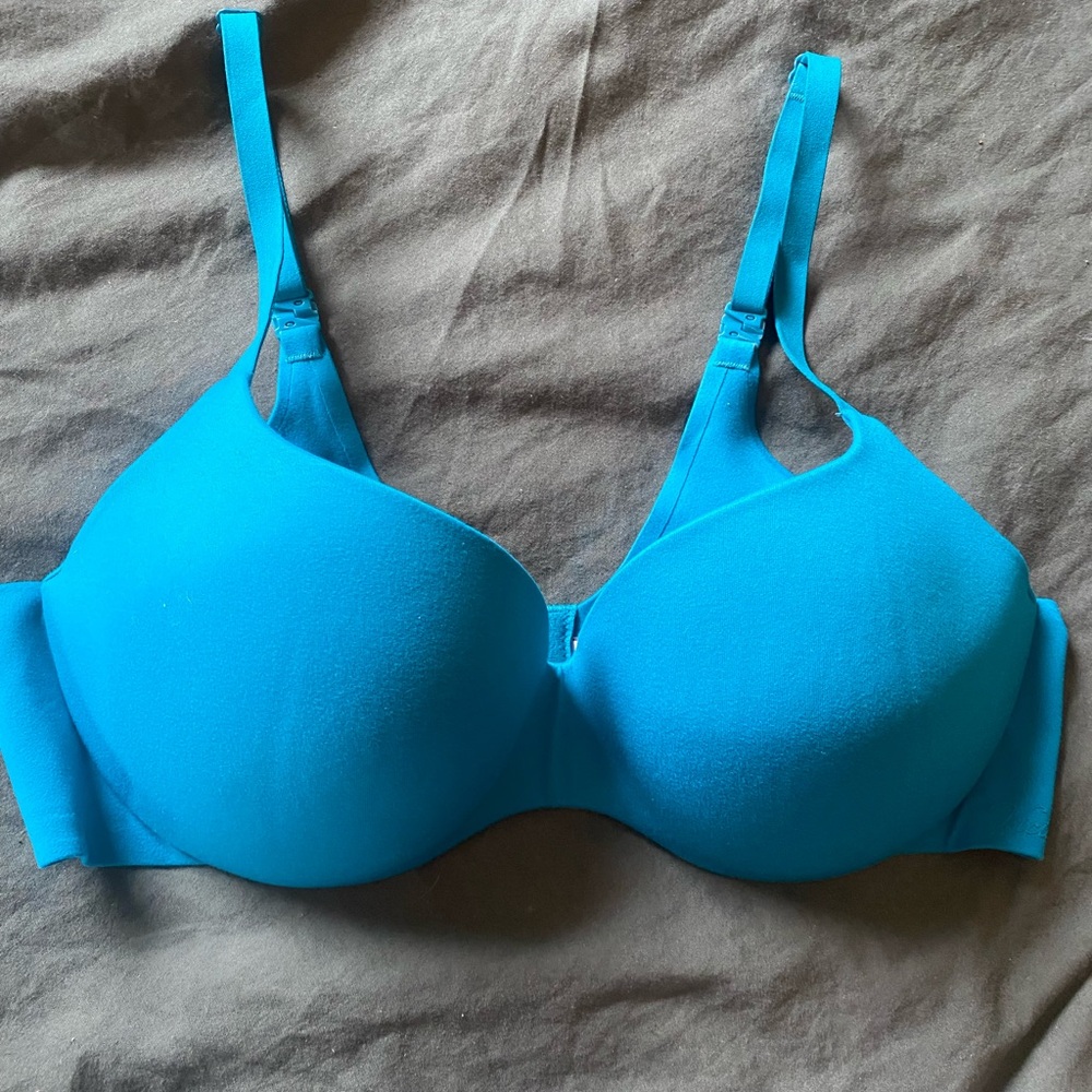 Victoria Secret Lined Demi Bra